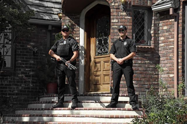 Church Security Service
