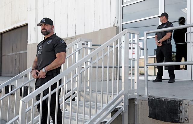 Church Security Service