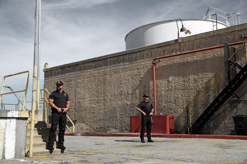 Commercial Protection Services For Offices And Facilities