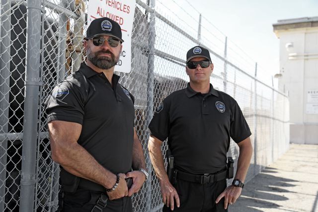 Estate Security Service