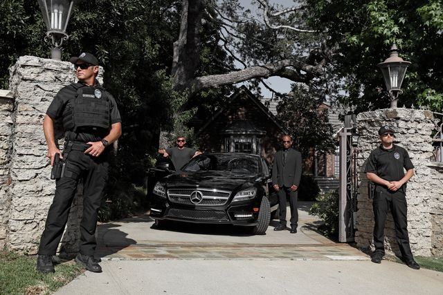 Estate Security Service