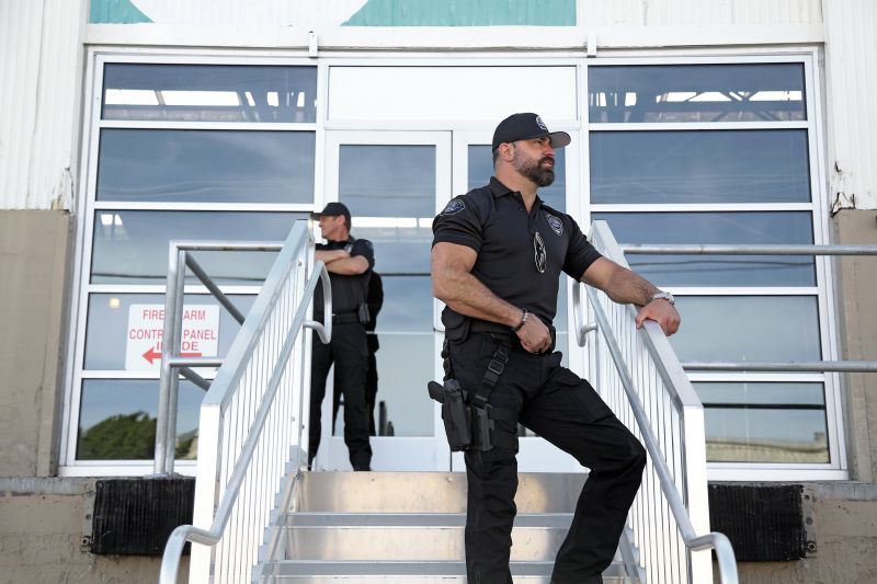 Residential Security And Executive Protection Services