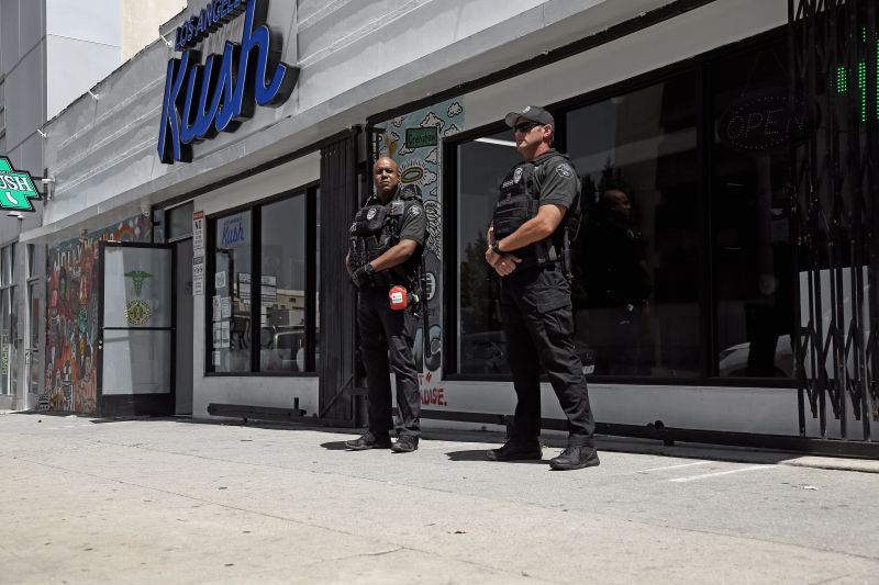 Residential Security Service