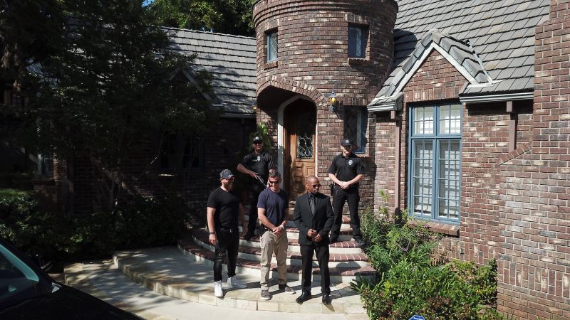 Synagogue Security Service