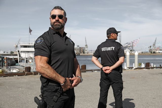 Synagogue Security Service