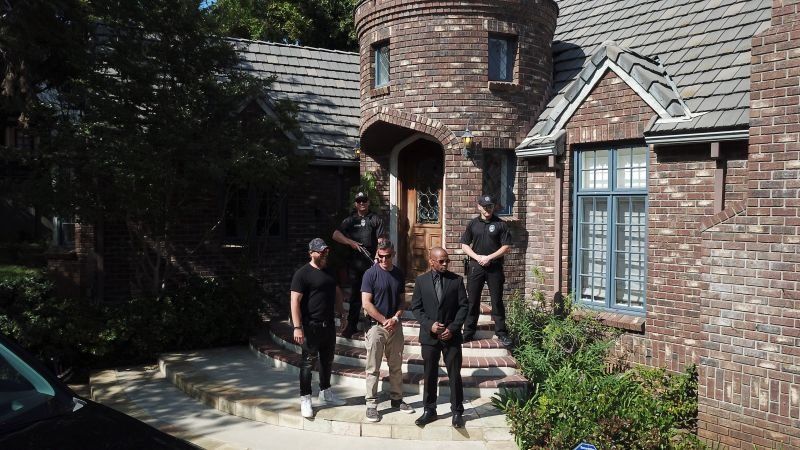 Estate Protection Services for High Value Residential Properties